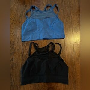 Set of two Lululemon Sports Bras